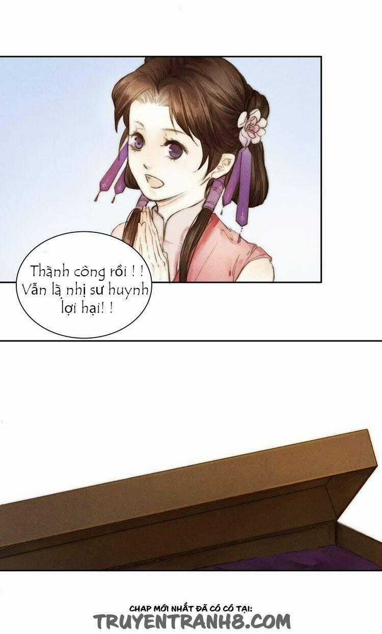 Quân Vi Yêu - Chapter 4 - Trang 24