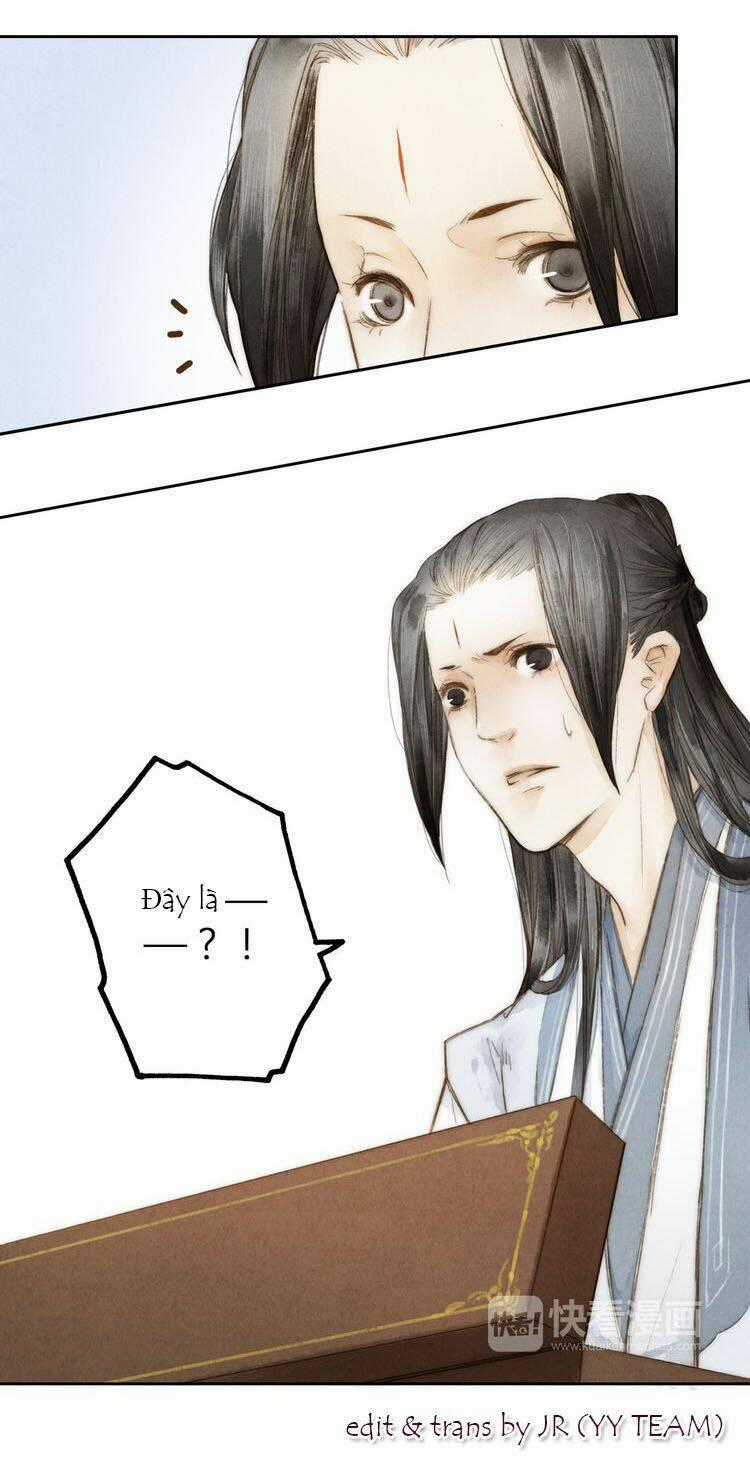 Quân Vi Yêu - Chapter 4 - Trang 25