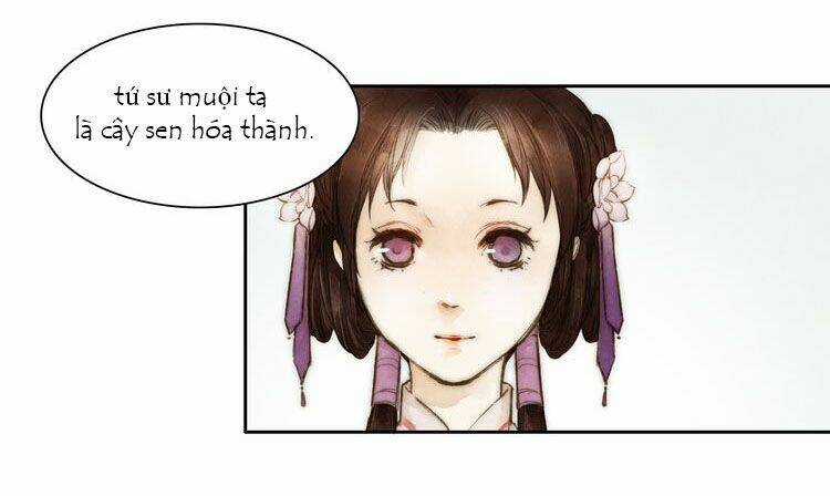 Quân Vi Yêu - Chapter 4 - Trang 4