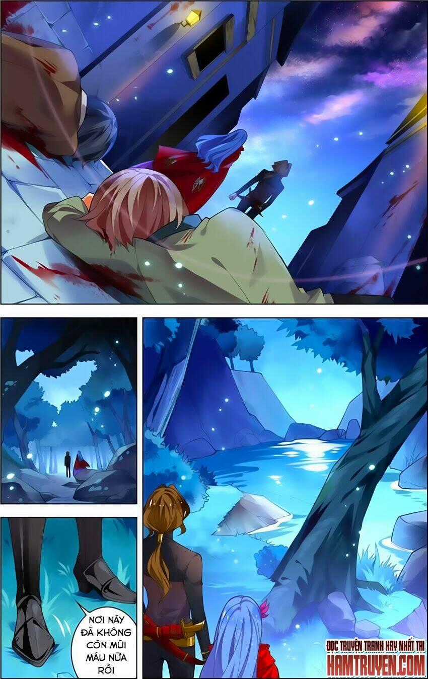 Quang Ảnh Đối Quyết - Chapter 10 - Trang 2