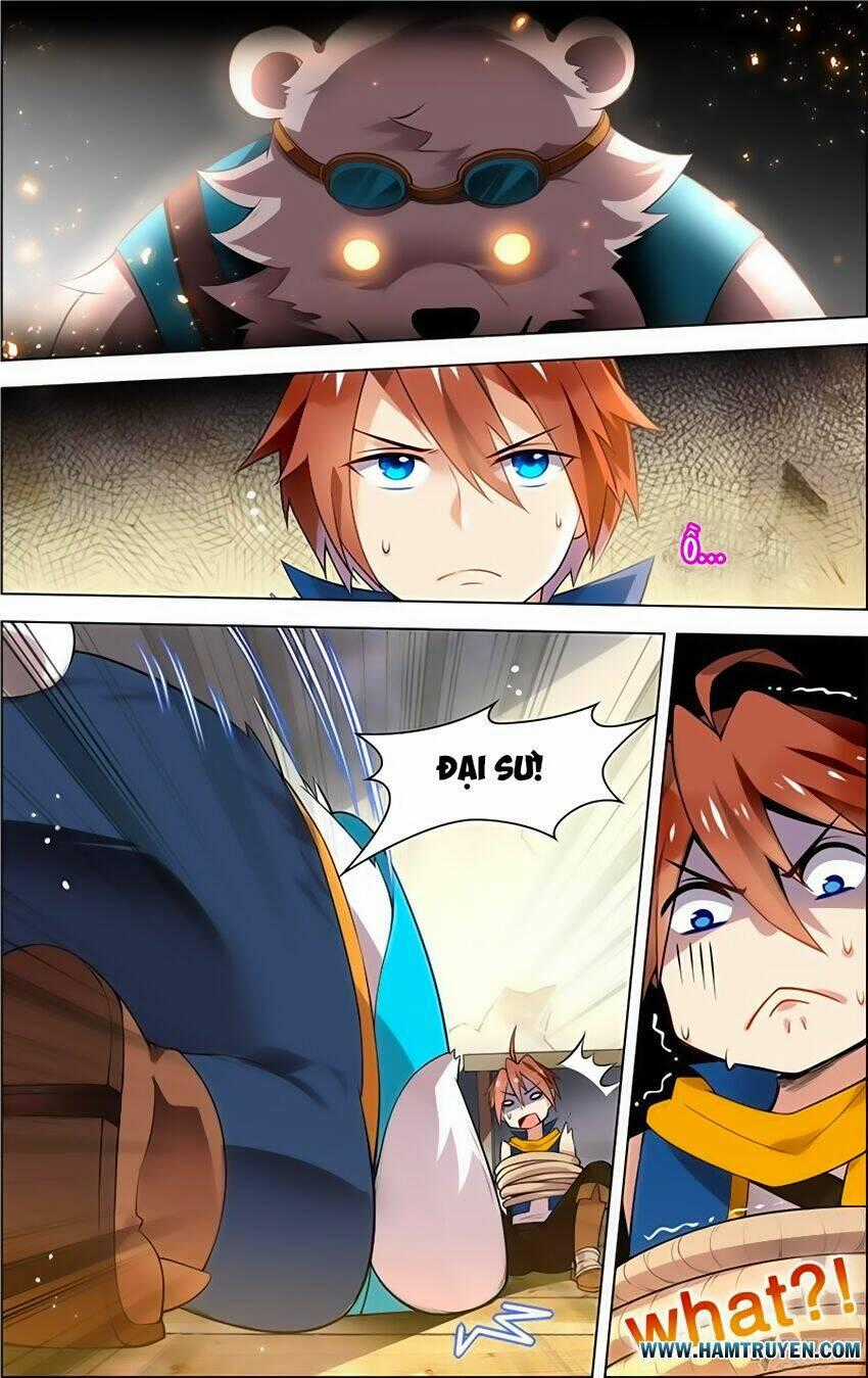 Quang Ảnh Đối Quyết - Chapter 12 - Trang 12