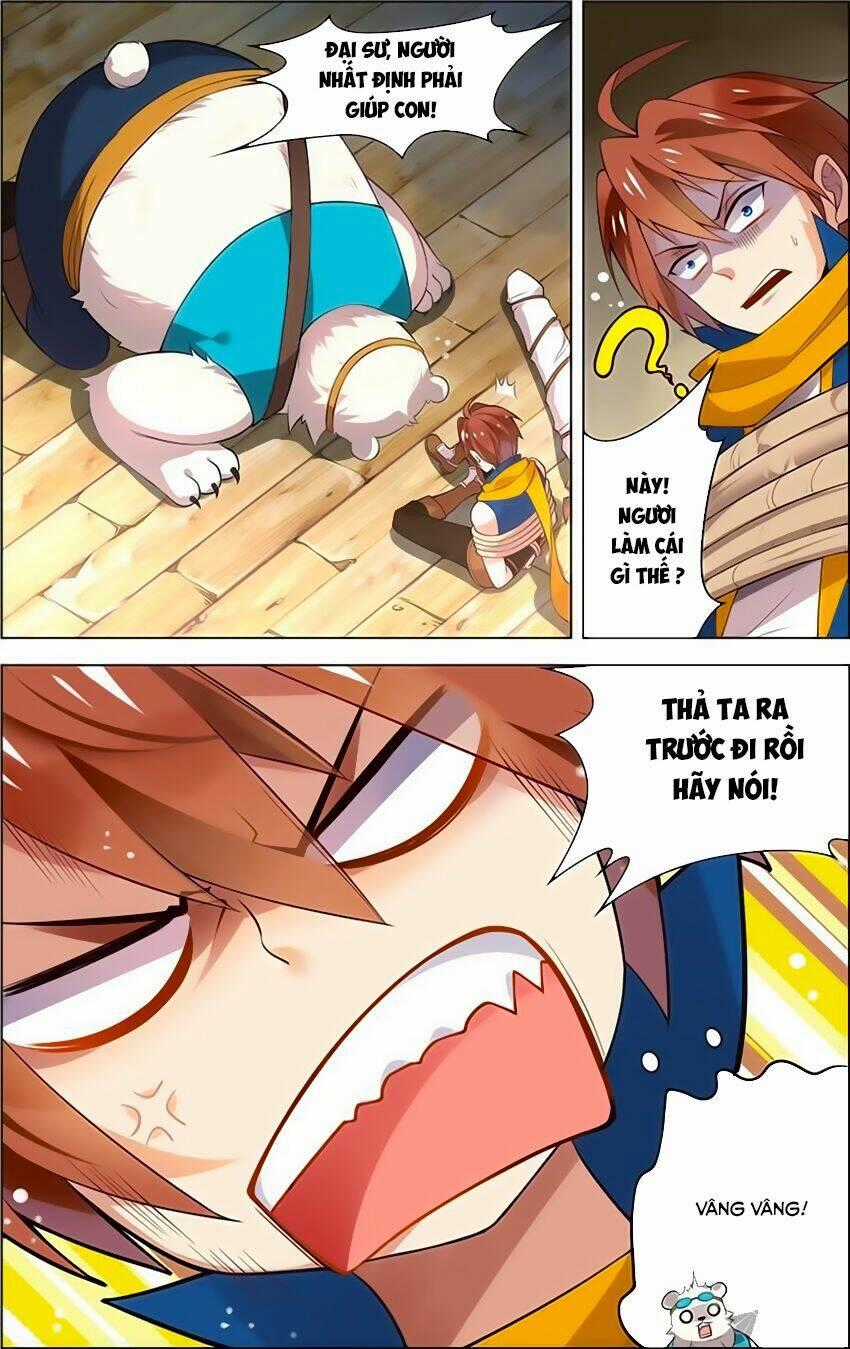 Quang Ảnh Đối Quyết - Chapter 13 - Trang 2