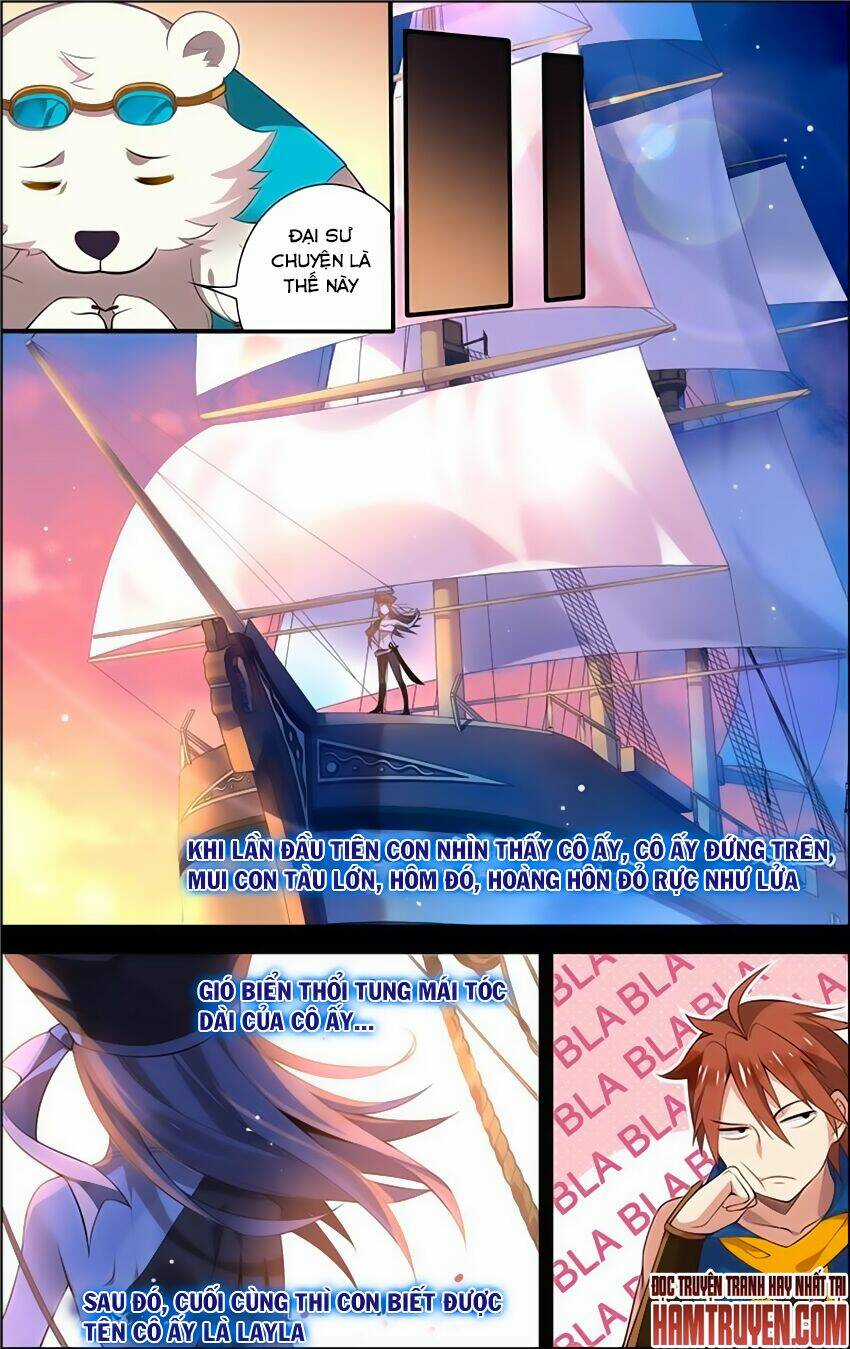 Quang Ảnh Đối Quyết - Chapter 13 - Trang 6