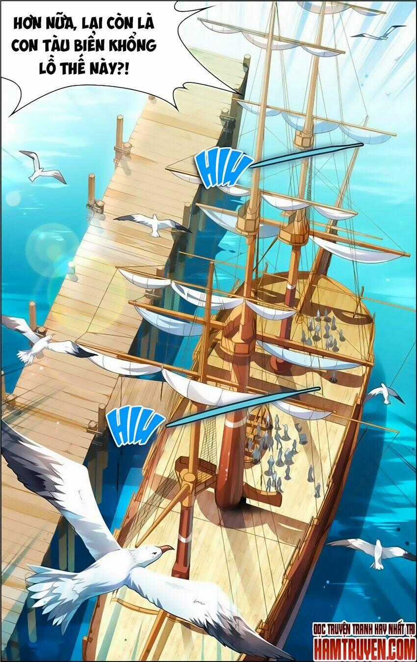 Quang Ảnh Đối Quyết - Chapter 14 - Trang 13