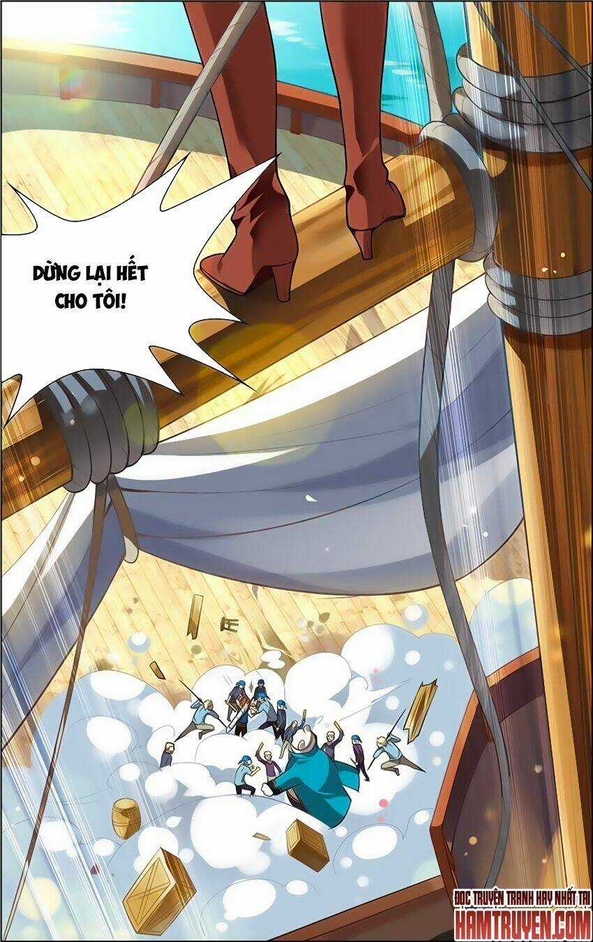 Quang Ảnh Đối Quyết - Chapter 14 - Trang 10