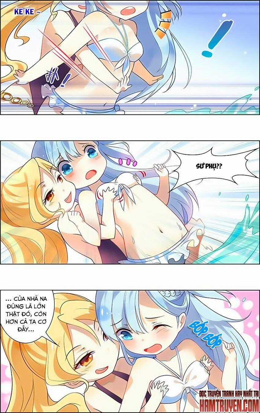 Quang Ảnh Đối Quyết - Chapter 15.5 - Trang 3