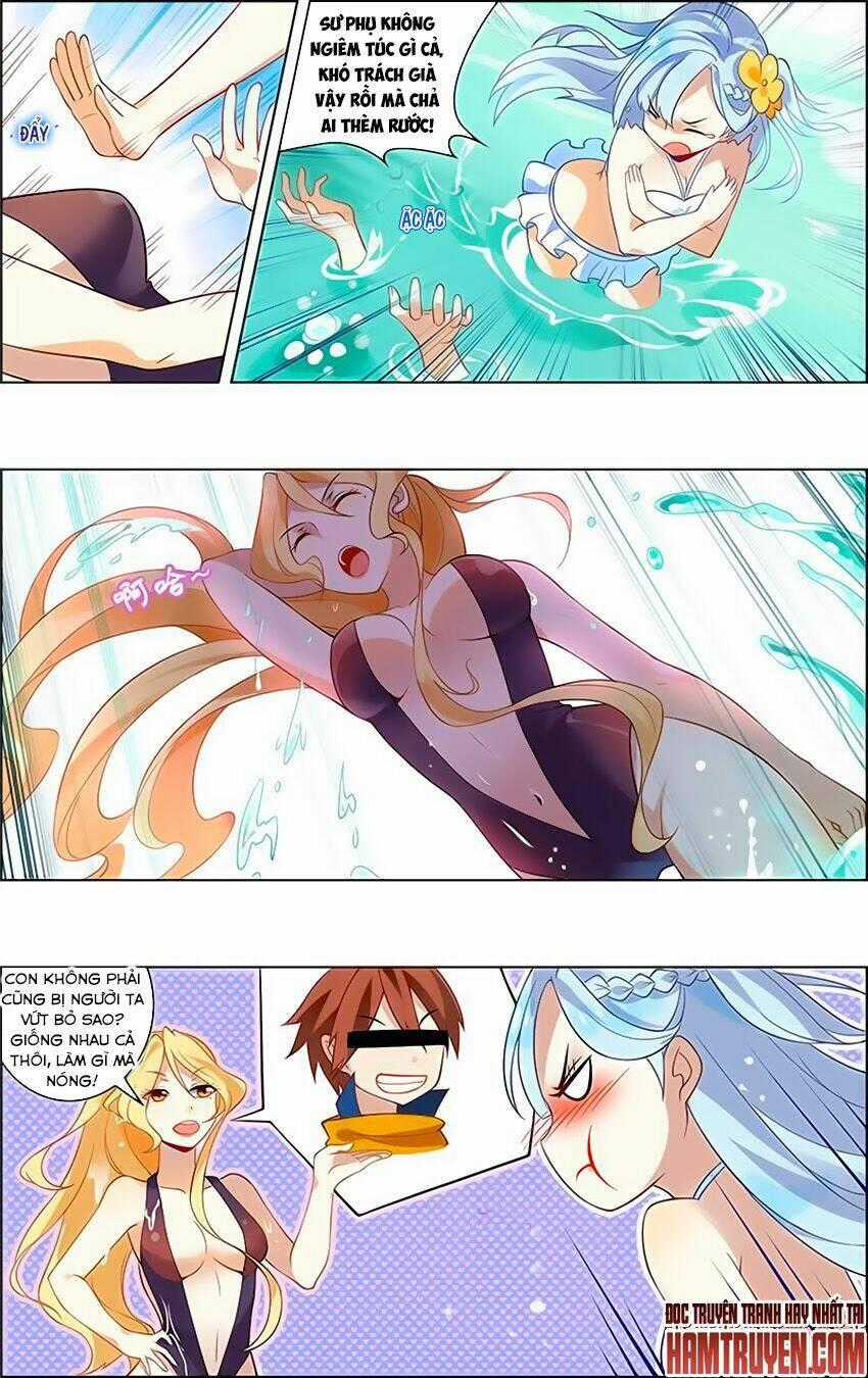 Quang Ảnh Đối Quyết - Chapter 15.5 - Trang 4