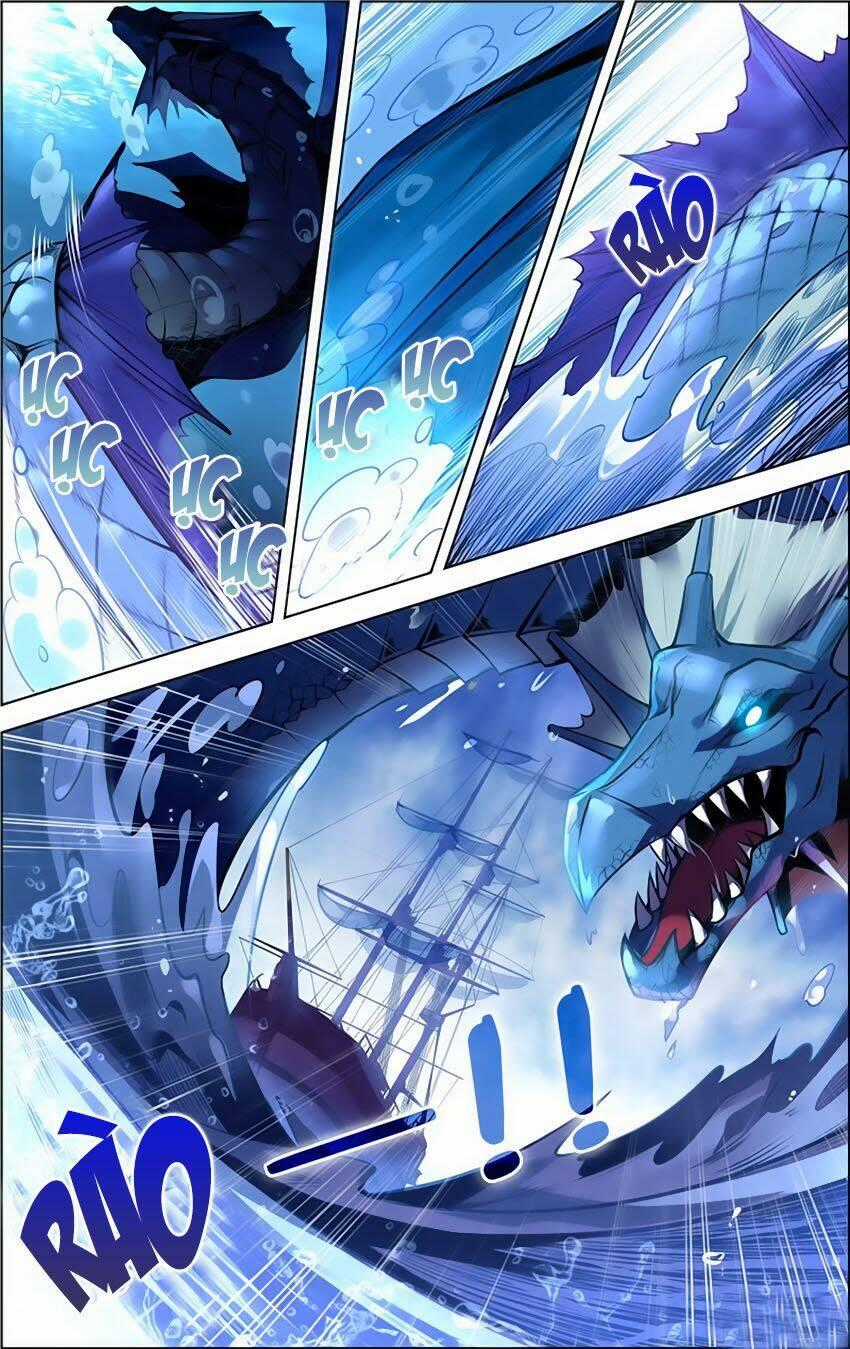 Quang Ảnh Đối Quyết - Chapter 17 - Trang 2