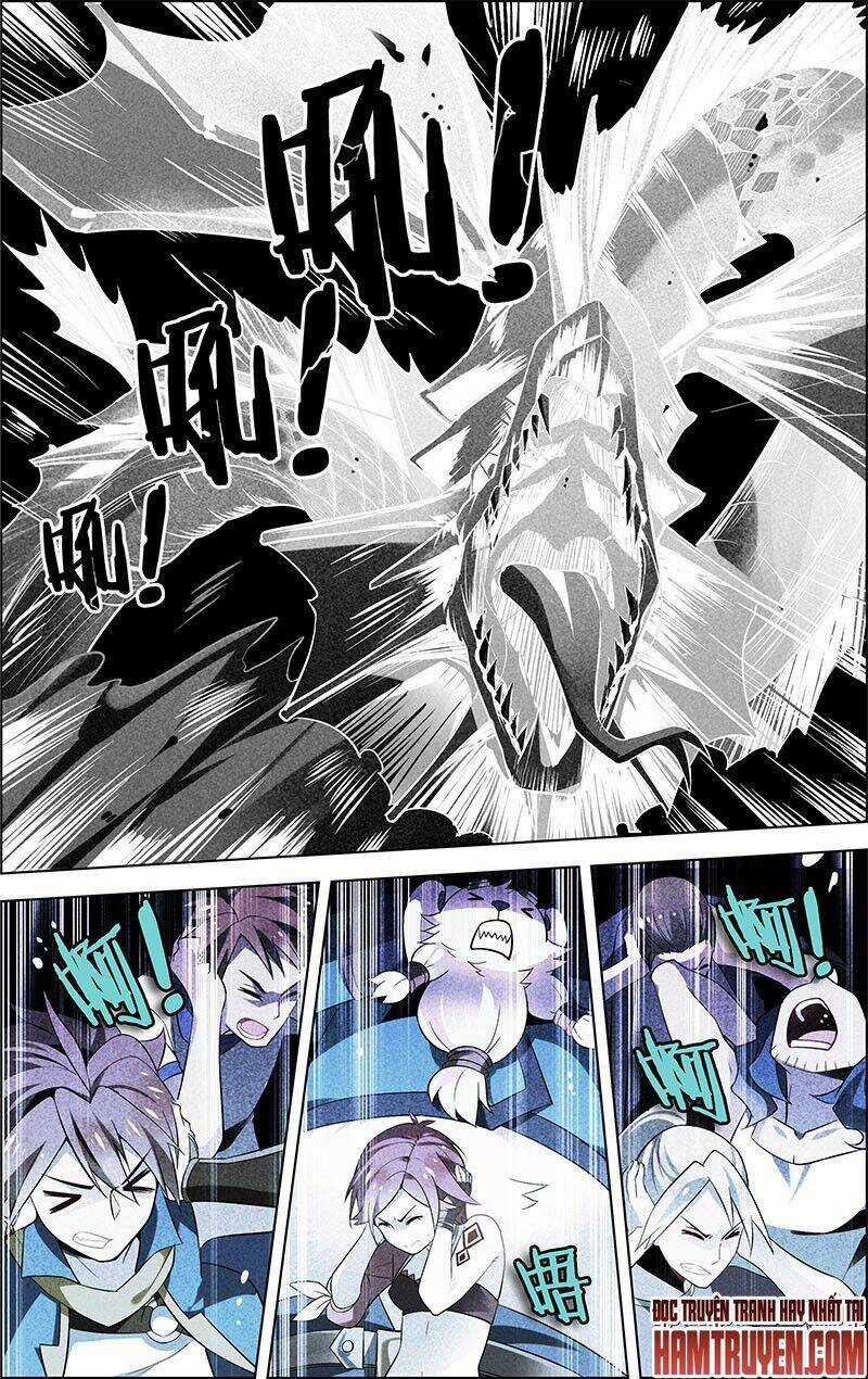 Quang Ảnh Đối Quyết - Chapter 18 - Trang 5