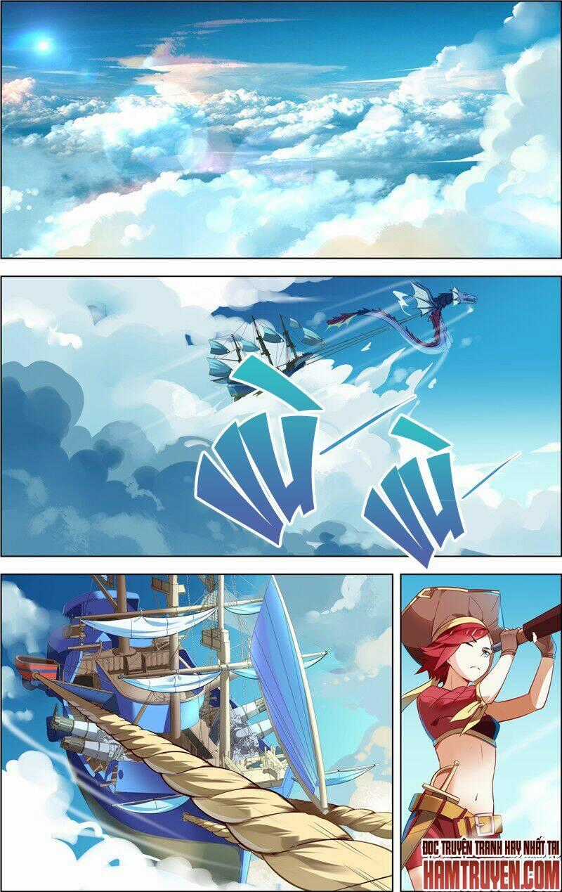 Quang Ảnh Đối Quyết - Chapter 19 - Trang 1