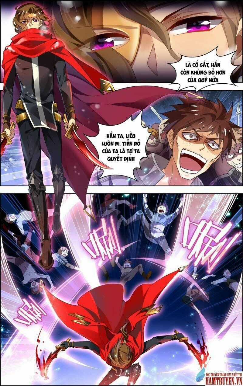 Quang Ảnh Đối Quyết - Chapter 2 - Trang 2