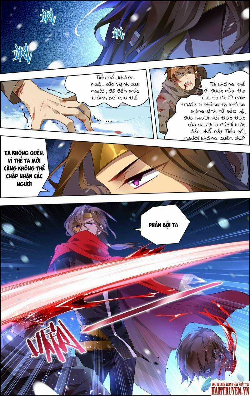 Quang Ảnh Đối Quyết - Chapter 2 - Trang 3