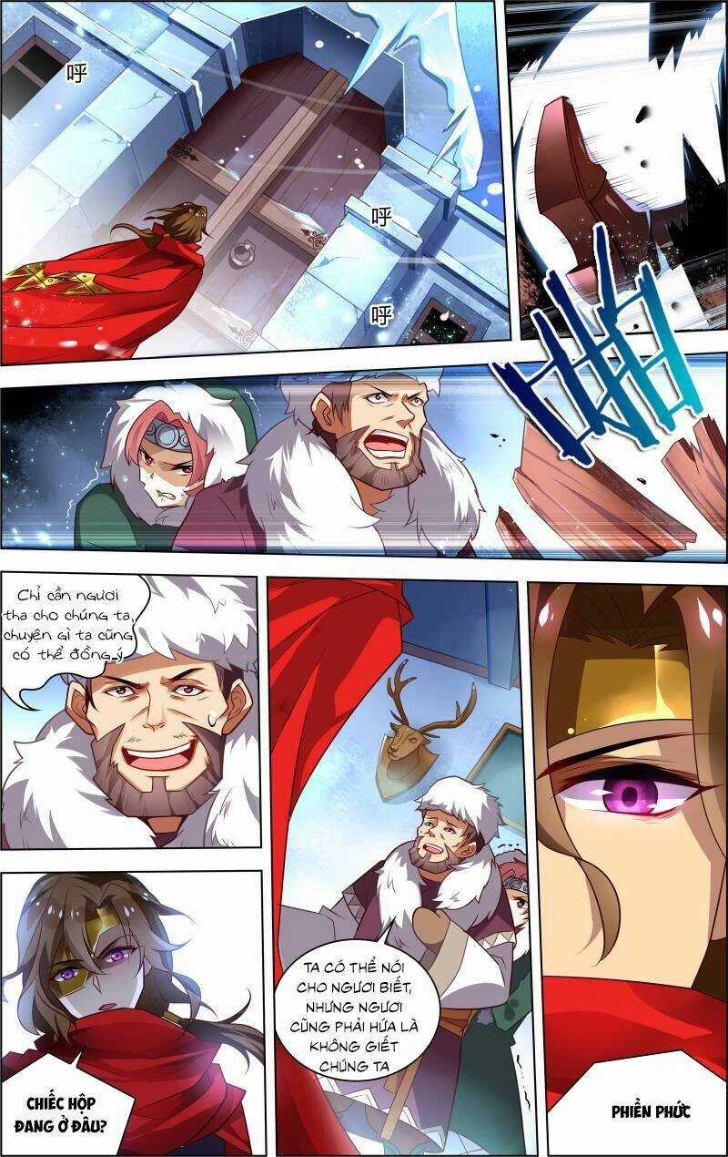 Quang Ảnh Đối Quyết - Chapter 2 - Trang 7