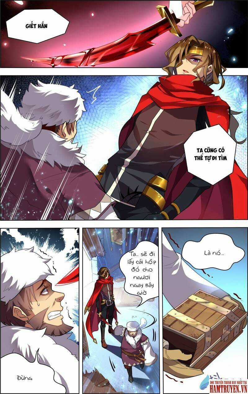 Quang Ảnh Đối Quyết - Chapter 2 - Trang 8