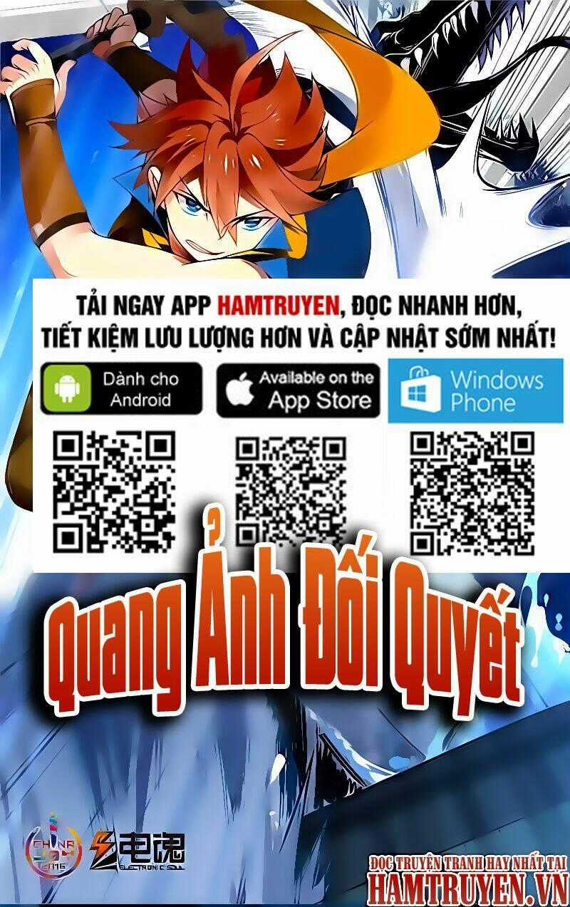 Quang Ảnh Đối Quyết - Chapter 20 - Trang 13