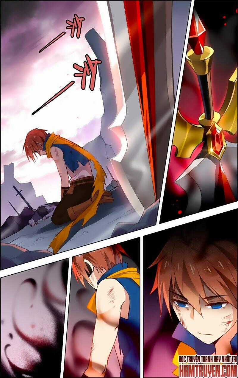 Quang Ảnh Đối Quyết - Chapter 23 - Trang 2
