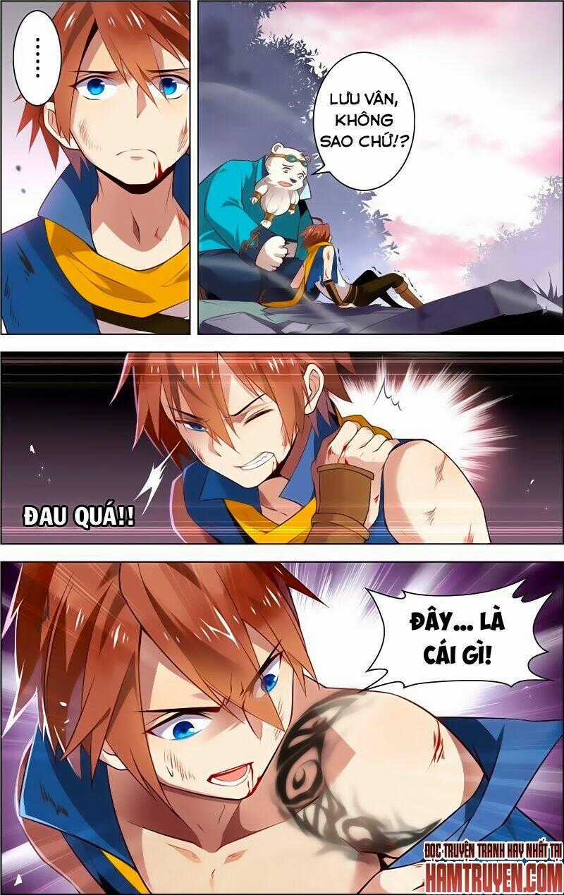 Quang Ảnh Đối Quyết - Chapter 23 - Trang 13