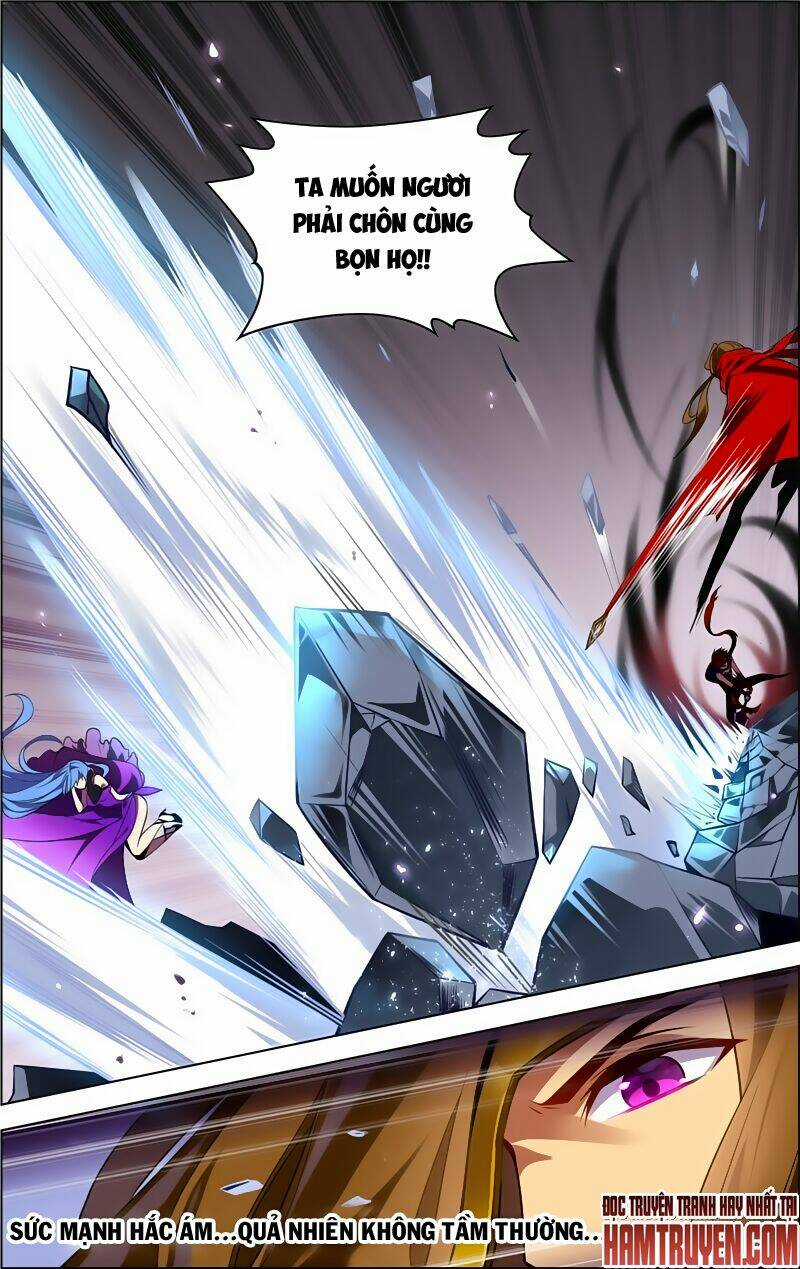 Quang Ảnh Đối Quyết - Chapter 23 - Trang 5