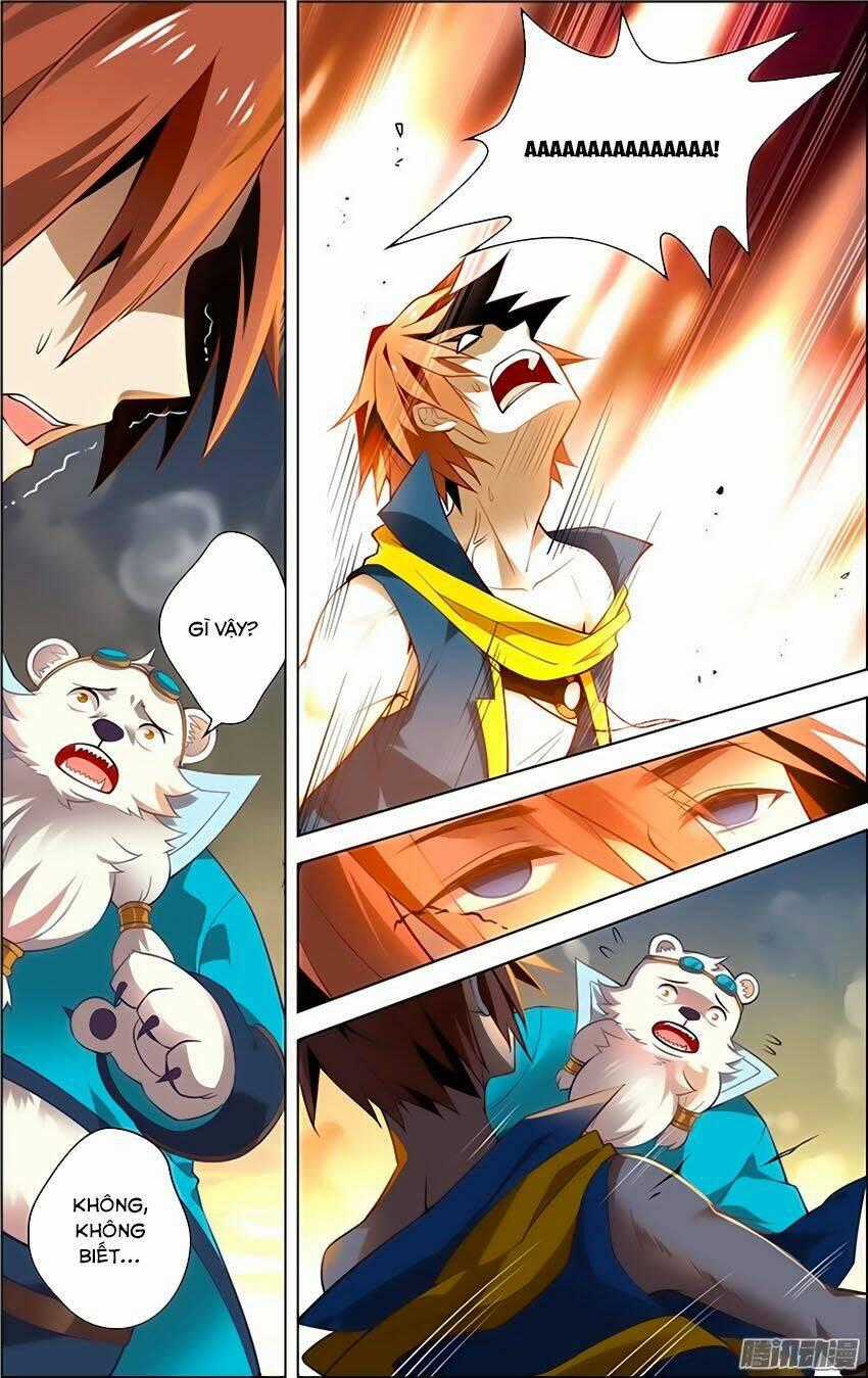 Quang Ảnh Đối Quyết - Chapter 24 - Trang 2