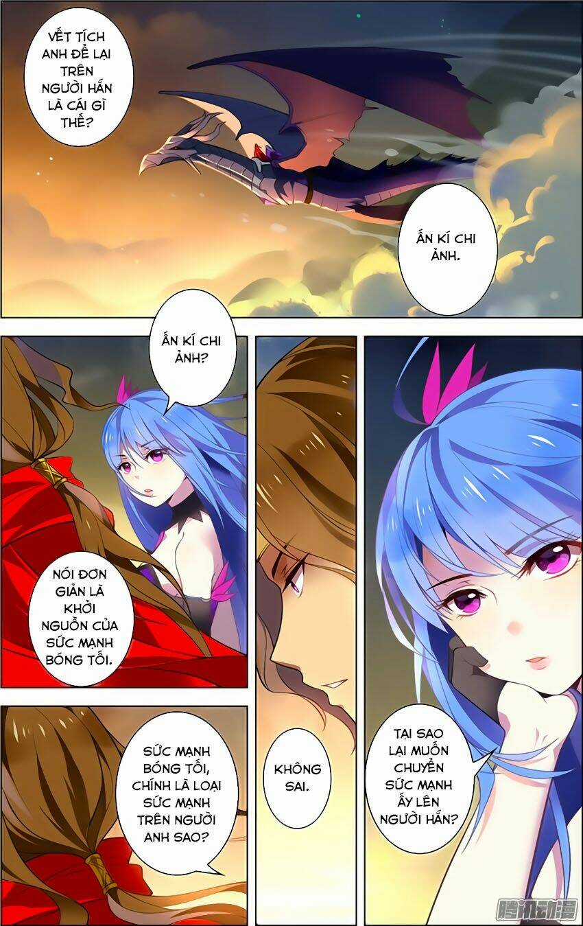 Quang Ảnh Đối Quyết - Chapter 24 - Trang 6