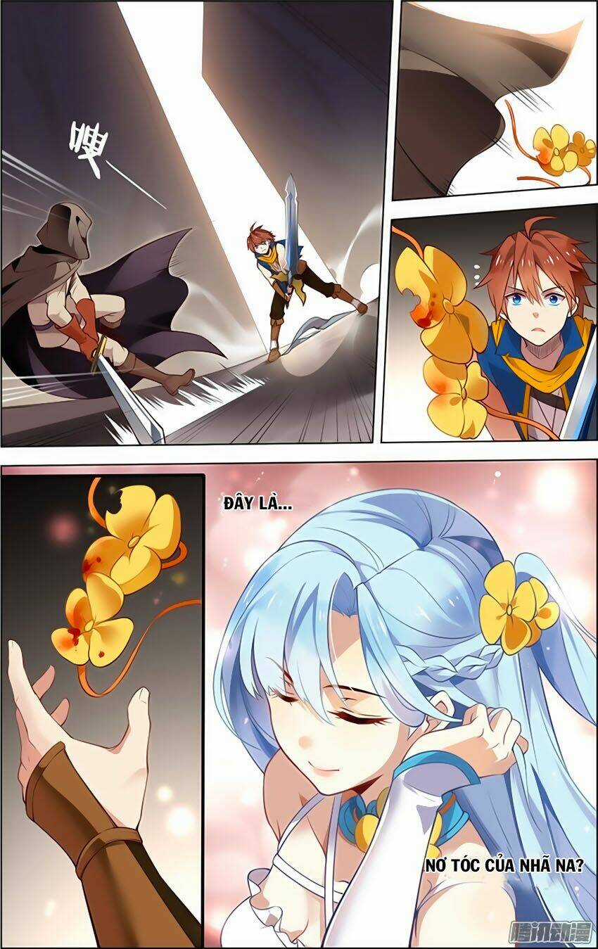 Quang Ảnh Đối Quyết - Chapter 26 - Trang 7