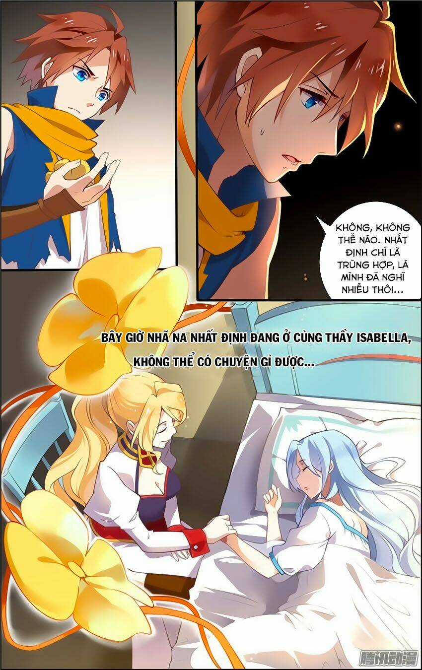 Quang Ảnh Đối Quyết - Chapter 26 - Trang 8