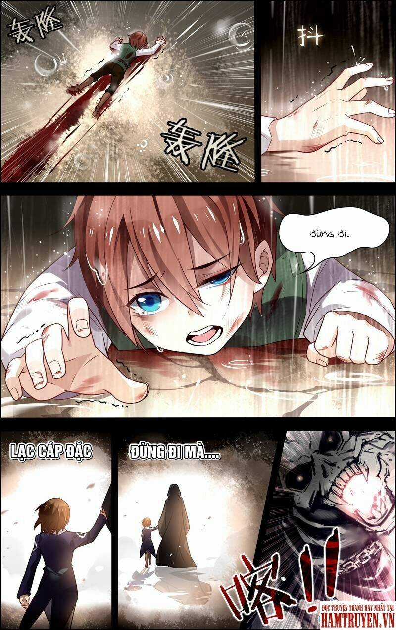 Quang Ảnh Đối Quyết - Chapter 3 - Trang 4