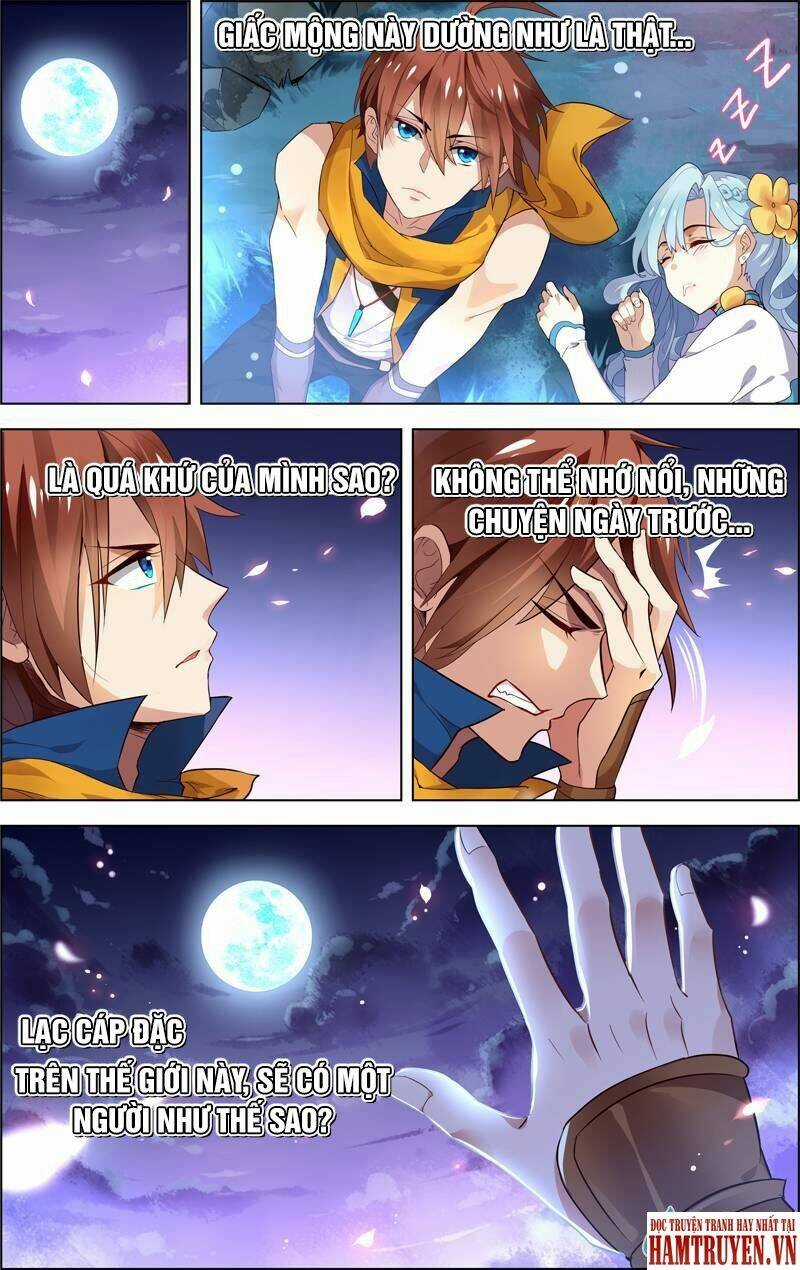 Quang Ảnh Đối Quyết - Chapter 3 - Trang 7