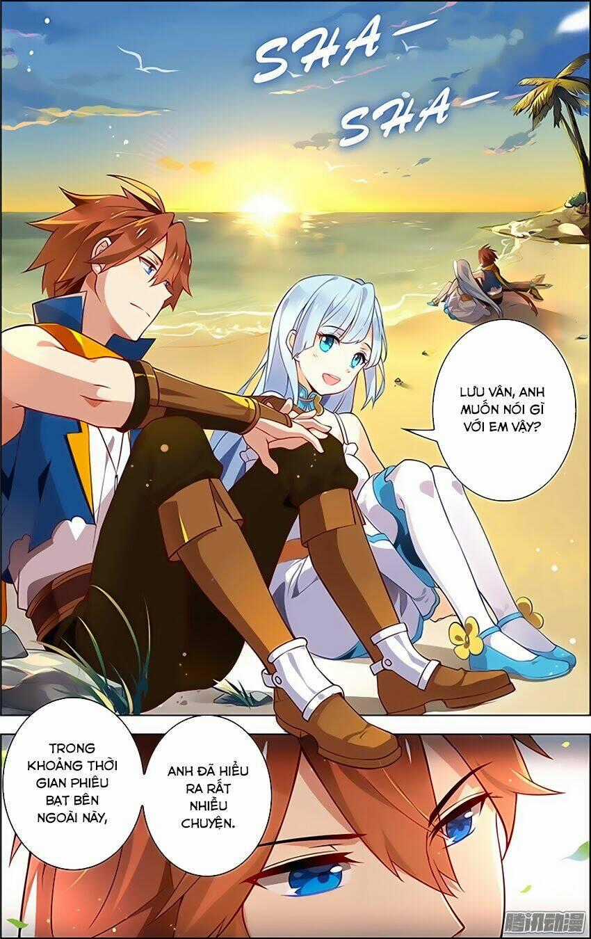 Quang Ảnh Đối Quyết - Chapter 30 - Trang 2