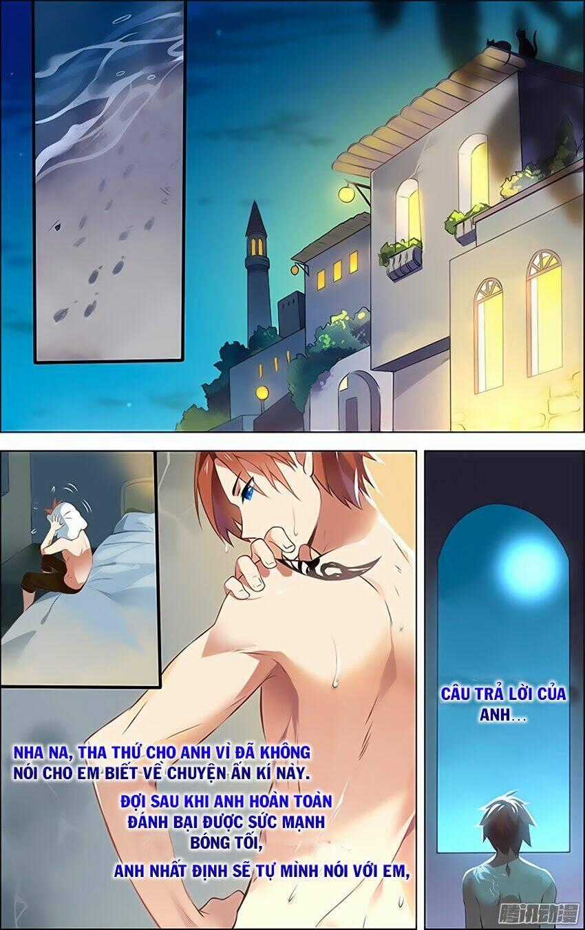 Quang Ảnh Đối Quyết - Chapter 30 - Trang 13