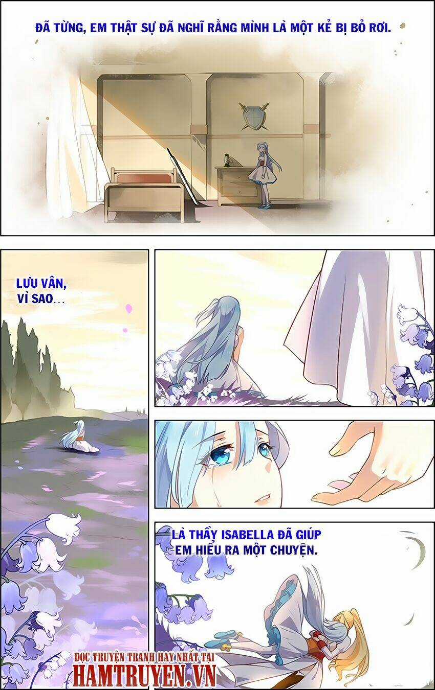 Quang Ảnh Đối Quyết - Chapter 30 - Trang 7