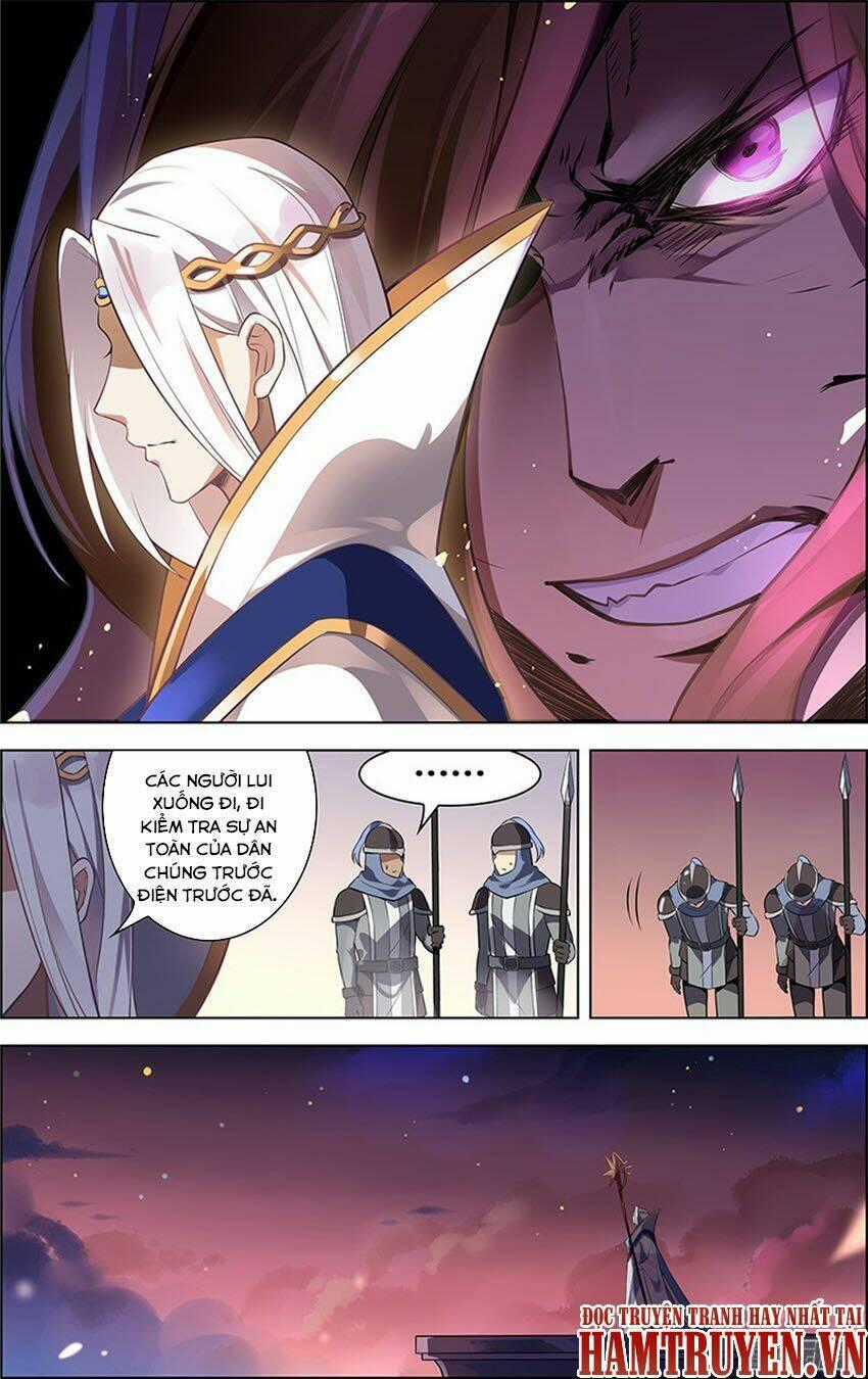 Quang Ảnh Đối Quyết - Chapter 36 - Trang 11