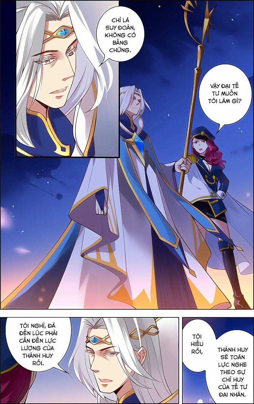 Quang Ảnh Đối Quyết - Chapter 37 - Trang 4