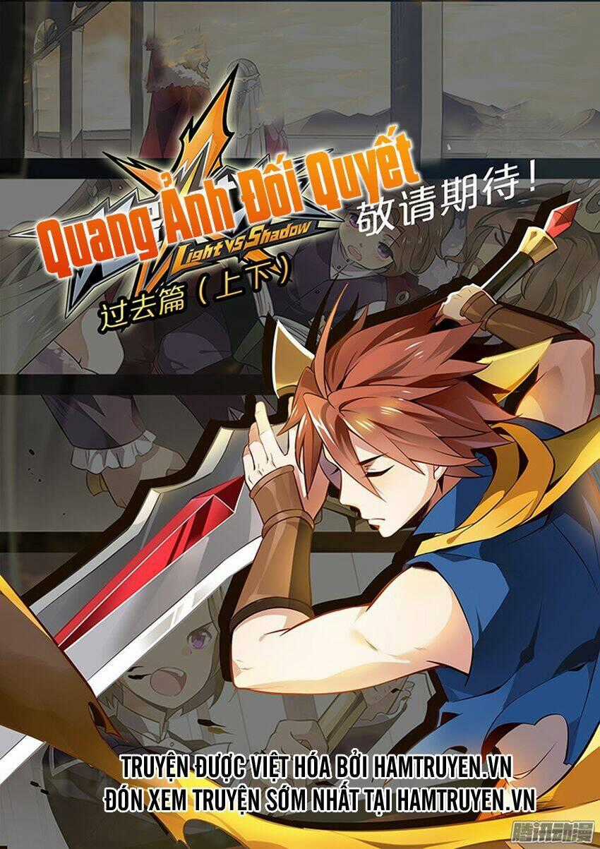 Quang Ảnh Đối Quyết - Chapter 38 - Trang 2