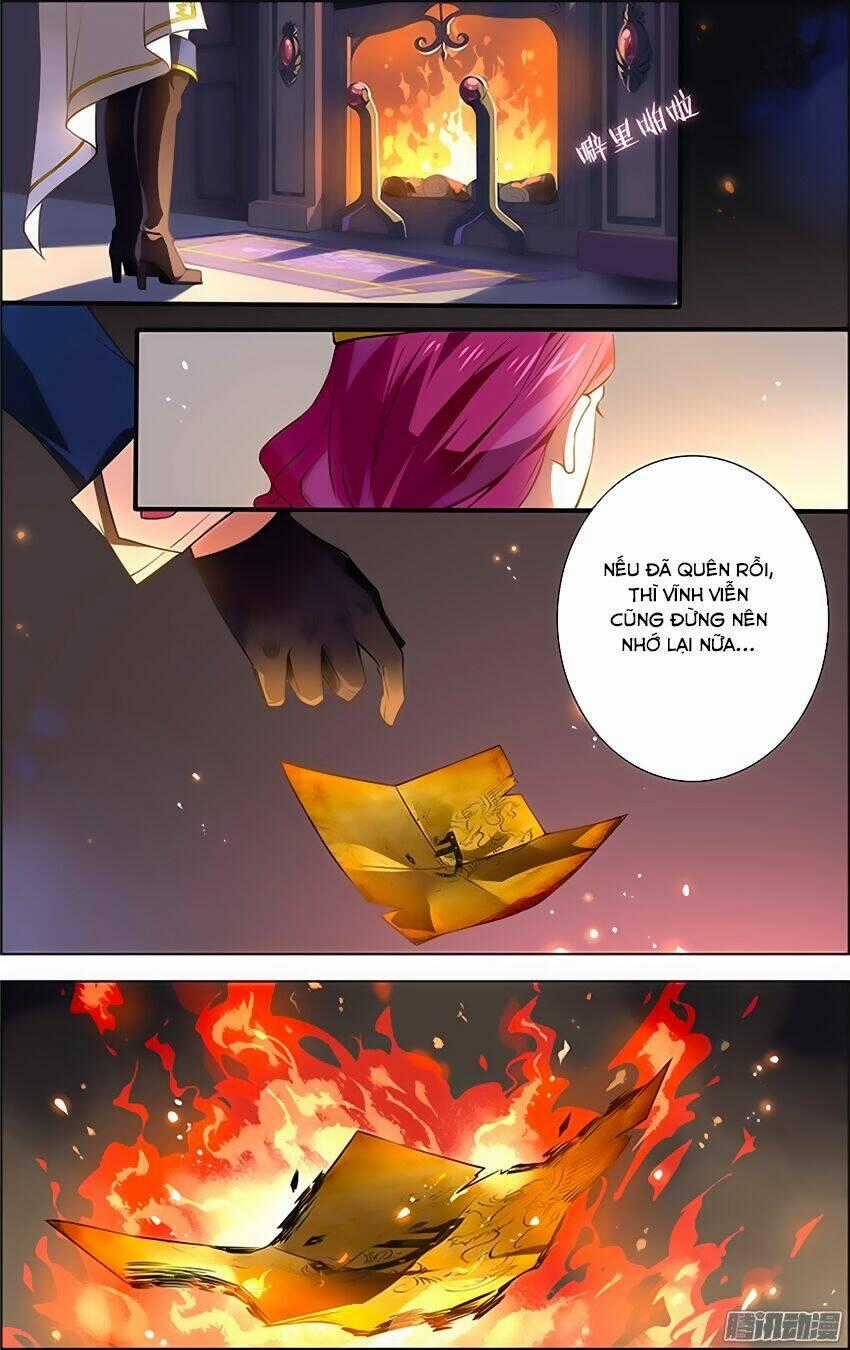 Quang Ảnh Đối Quyết - Chapter 38 - Trang 15