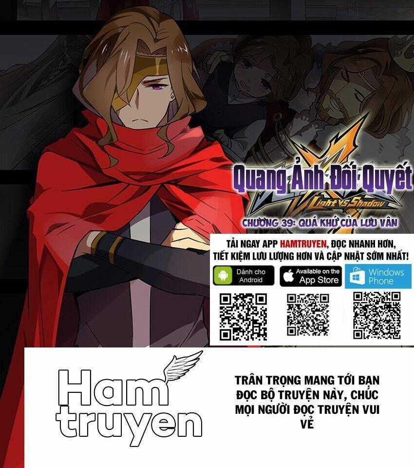 Quang Ảnh Đối Quyết - Chapter 39 - Trang 2