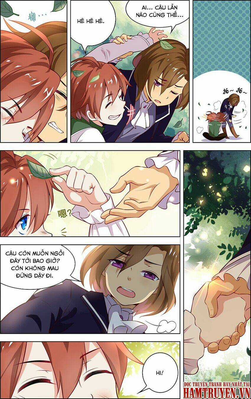 Quang Ảnh Đối Quyết - Chapter 39 - Trang 4