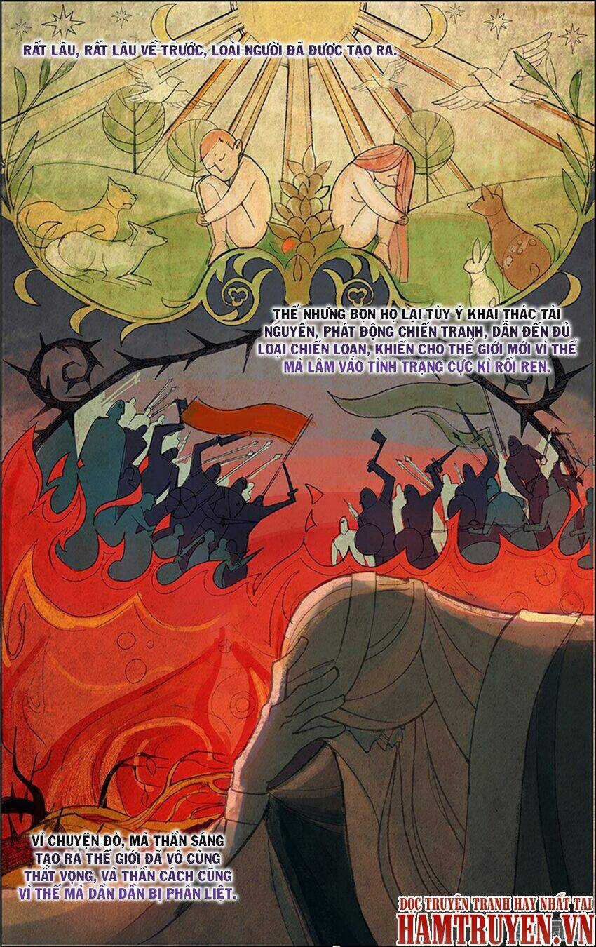 Quang Ảnh Đối Quyết - Chapter 39 - Trang 7