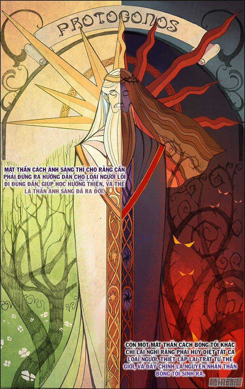 Quang Ảnh Đối Quyết - Chapter 39 - Trang 8