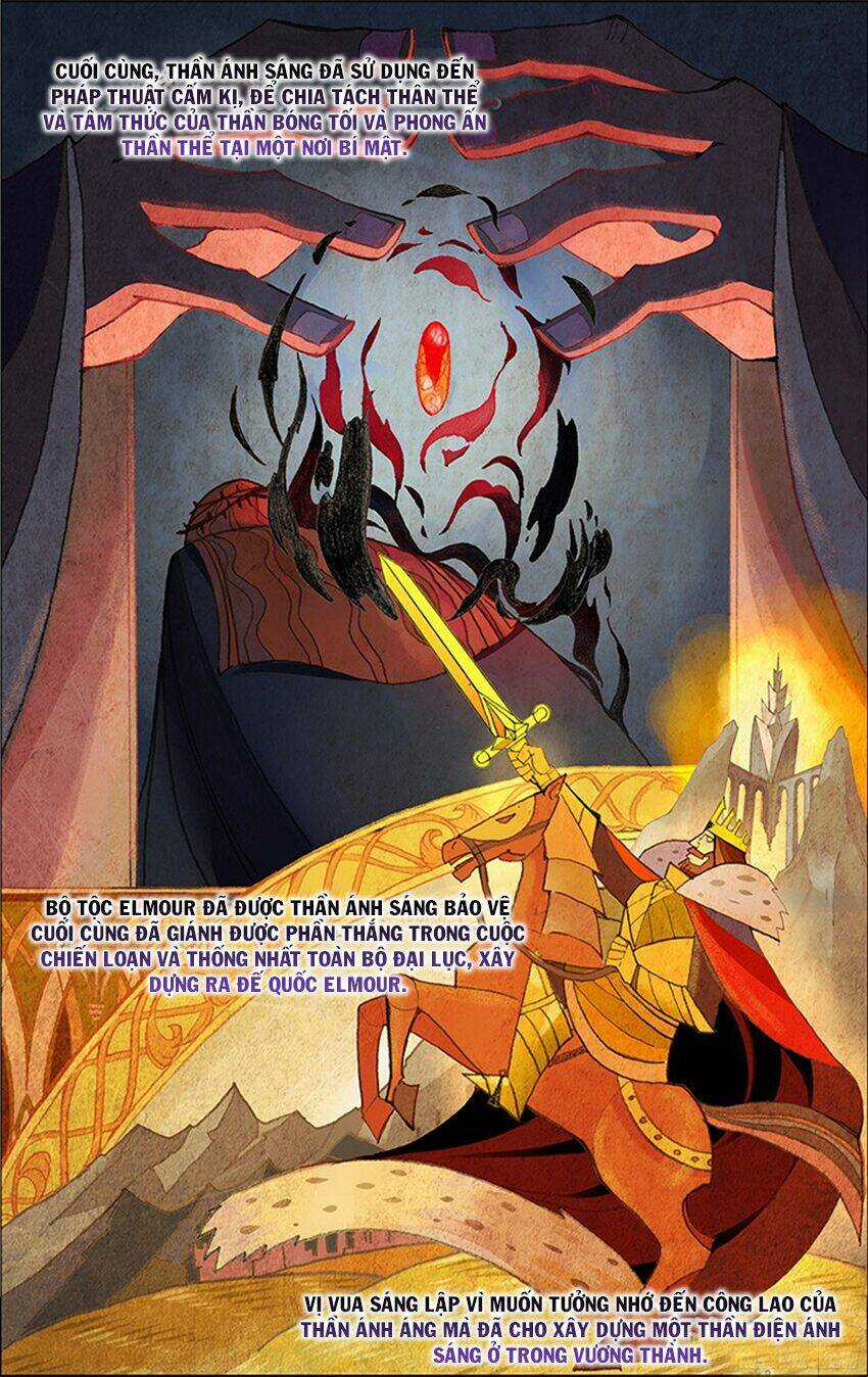 Quang Ảnh Đối Quyết - Chapter 39 - Trang 10