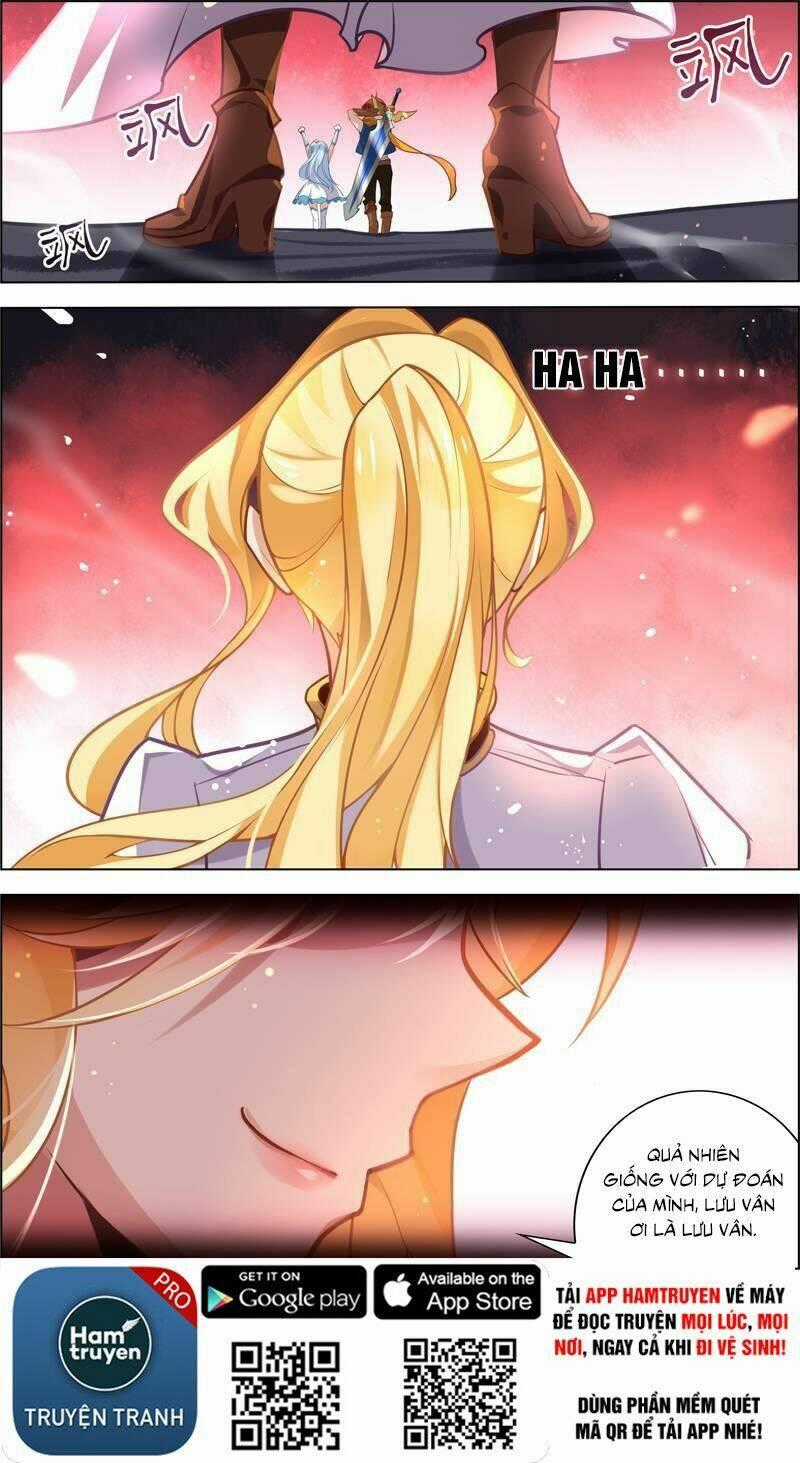 Quang Ảnh Đối Quyết - Chapter 4 - Trang 13