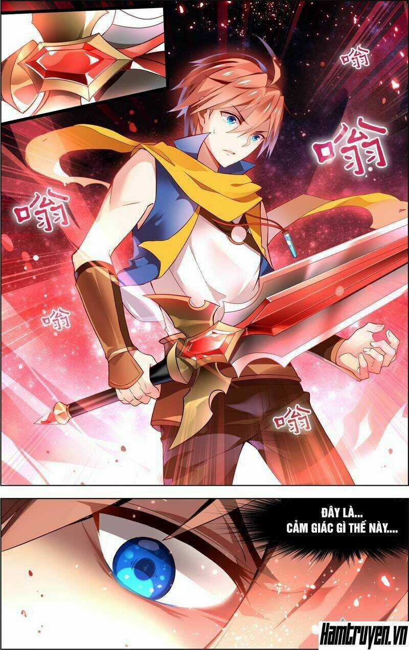 Quang Ảnh Đối Quyết - Chapter 4 - Trang 10