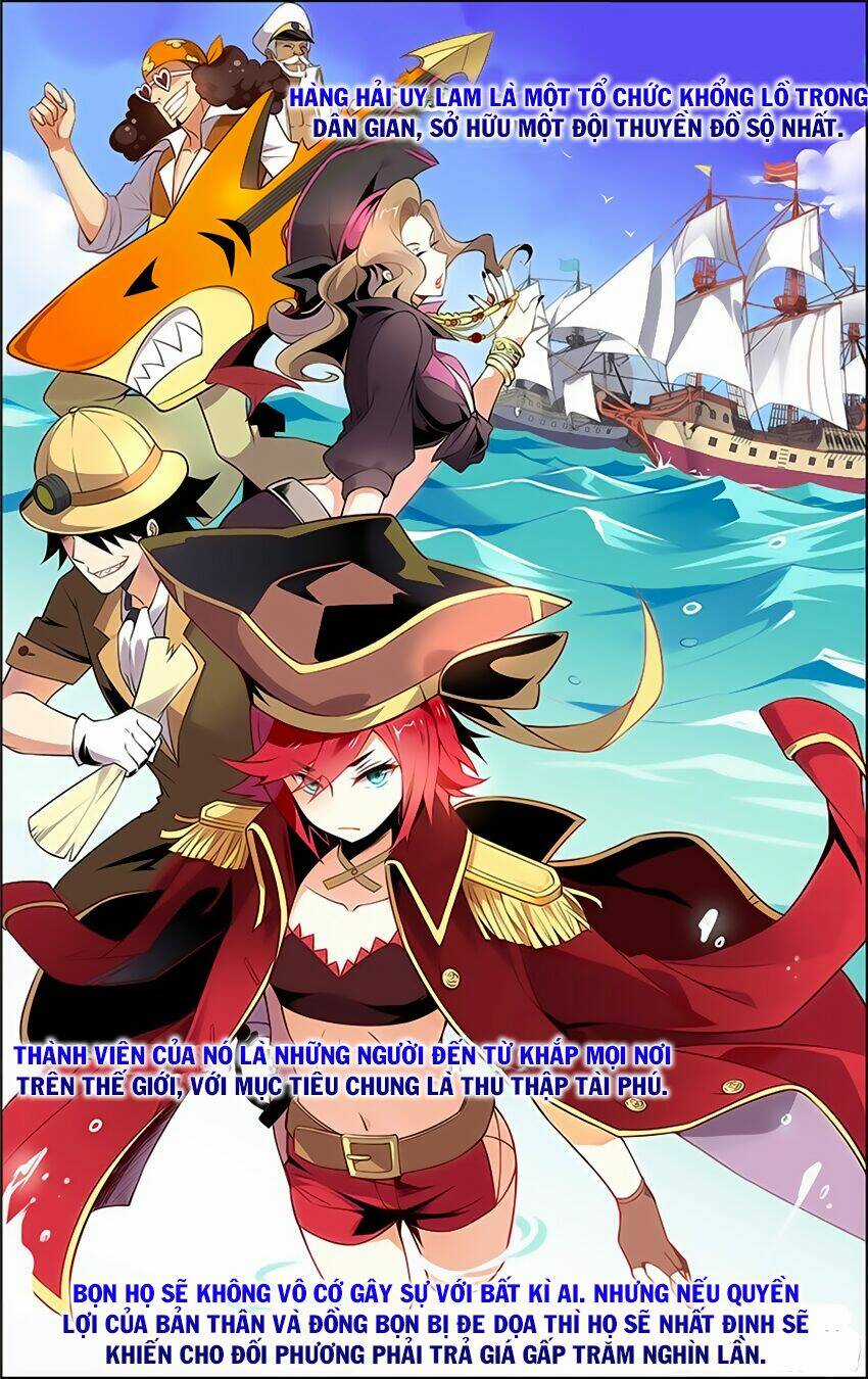 Quang Ảnh Đối Quyết - Chapter 41 - Trang 6