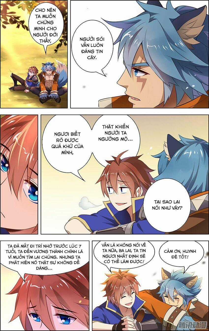 Quang Ảnh Đối Quyết - Chapter 44 - Trang 2