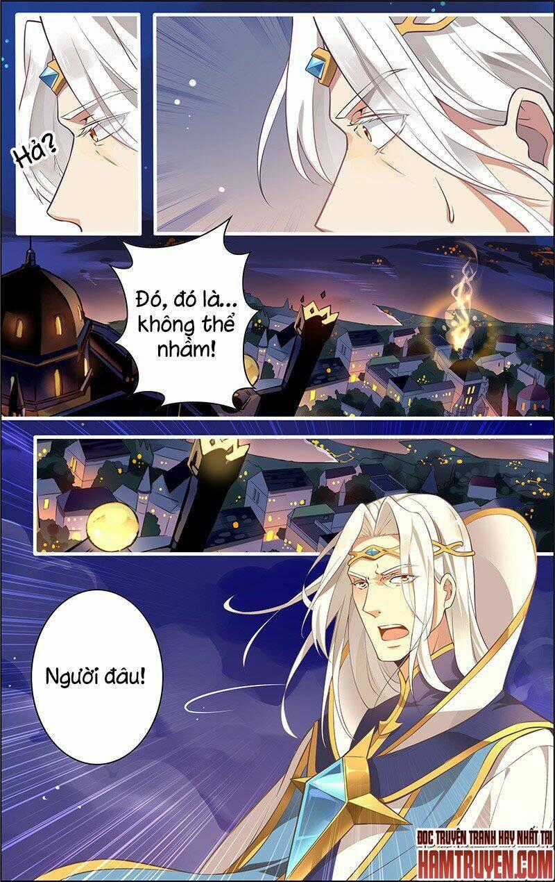 Quang Ảnh Đối Quyết - Chapter 45 - Trang 2