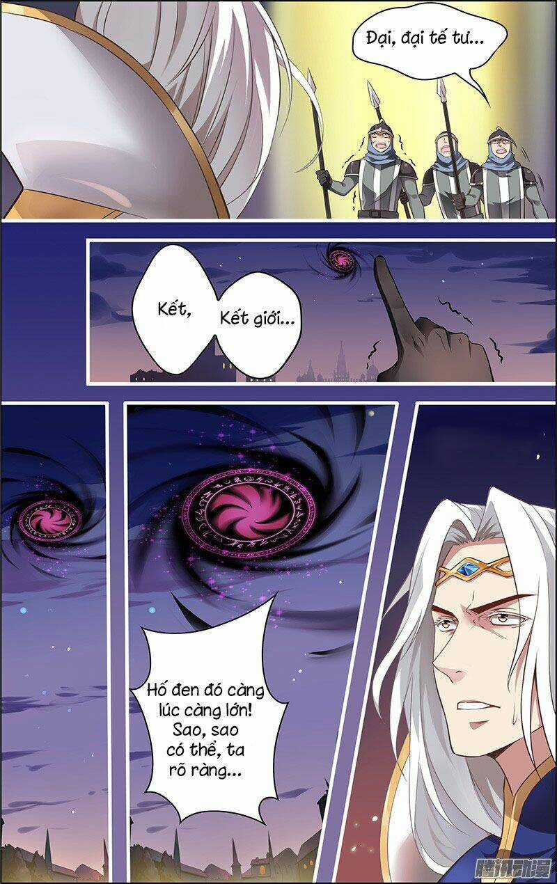 Quang Ảnh Đối Quyết - Chapter 45 - Trang 3