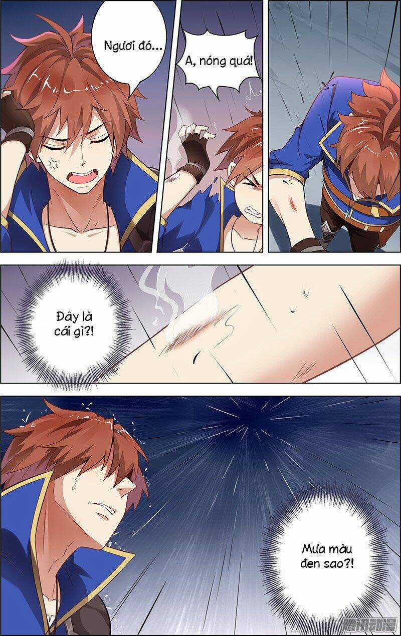 Quang Ảnh Đối Quyết - Chapter 45 - Trang 5