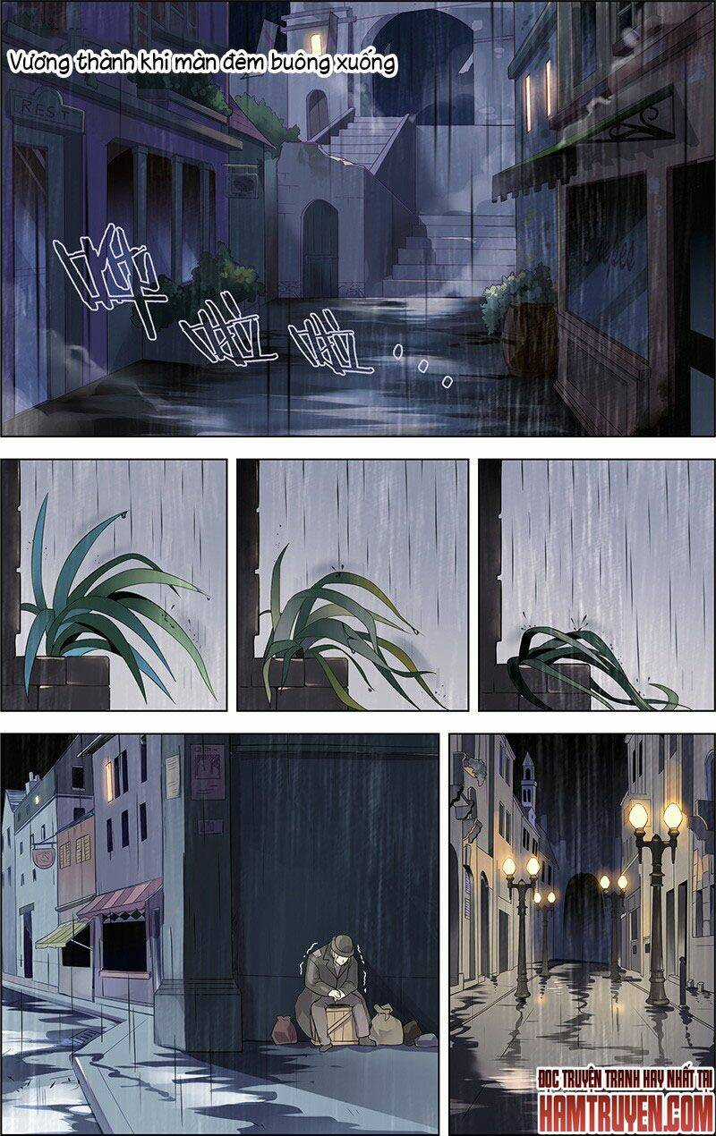 Quang Ảnh Đối Quyết - Chapter 45 - Trang 6