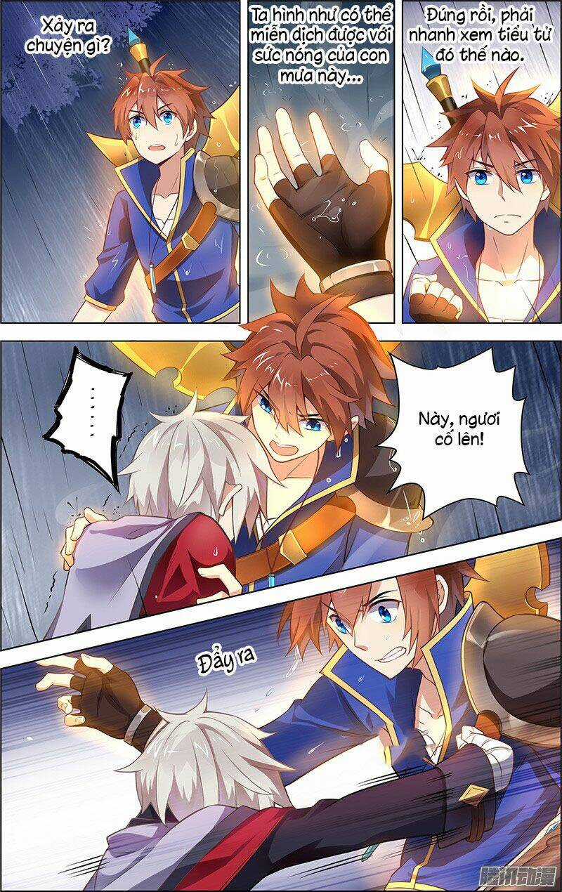 Quang Ảnh Đối Quyết - Chapter 45 - Trang 9