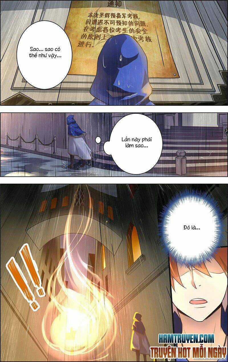 Quang Ảnh Đối Quyết - Chapter 46 - Trang 3